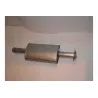 EXHAUST SILENCER ASSY