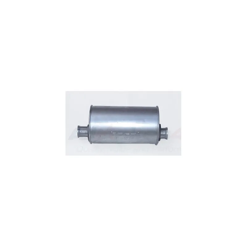 SILENCER - LESS TDI
