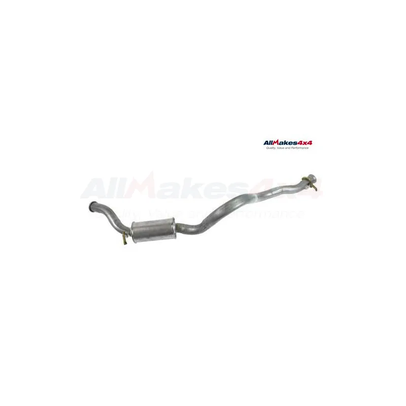 TAIL PIPE - EXHAUST
