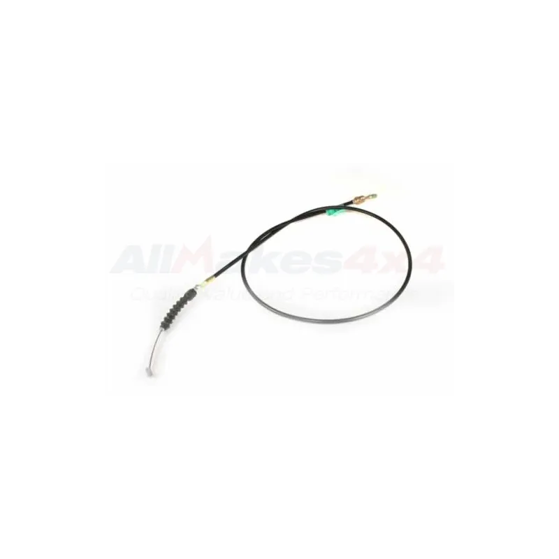 CABLE ASSY - THROTTLE CONTROL