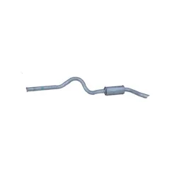 TAIL PIPE - EXHAUST - LESS TDI