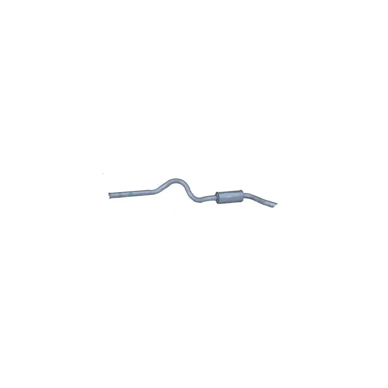 TAIL PIPE - EXHAUST - LESS TDI