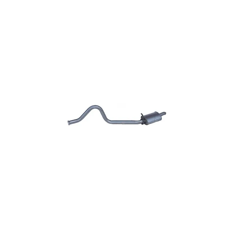 EXHAUST - TAILPIPE ASSY
