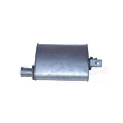 EXHAUST FRONT SILENCER