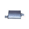 EXHAUST FRONT SILENCER