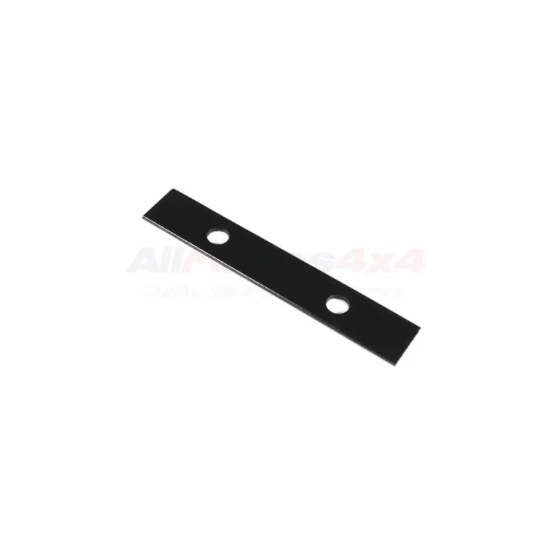 RETAINING PLATE - REAR SUSPENSION