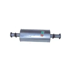 EXHAUST  SILENCER