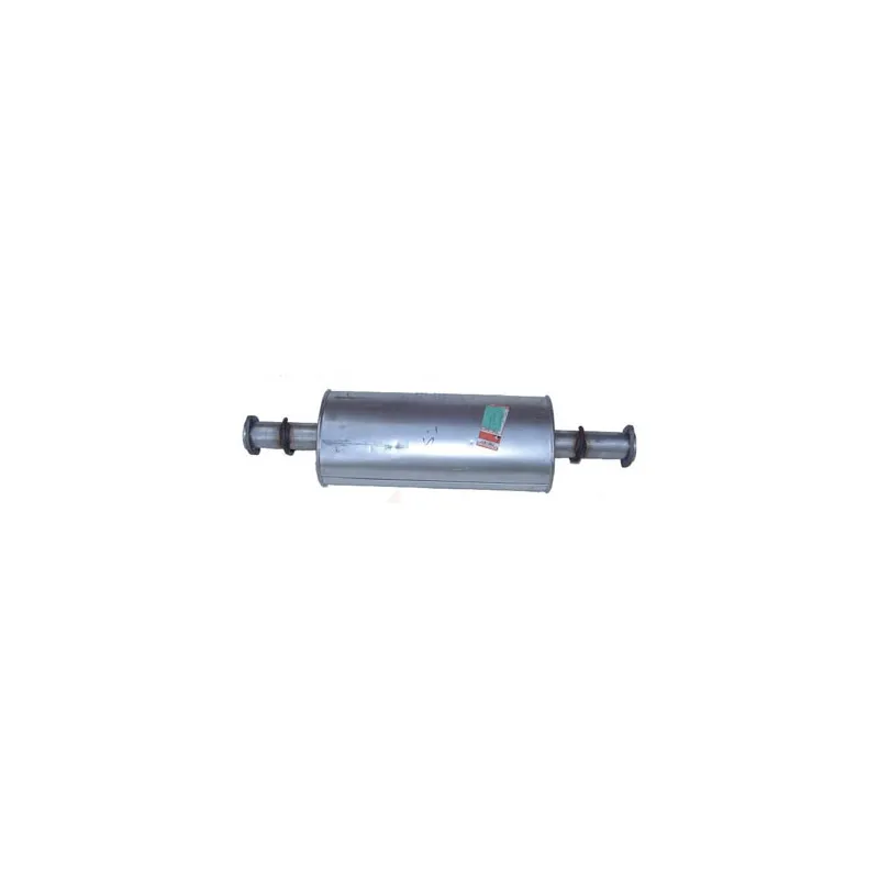 EXHAUST  SILENCER