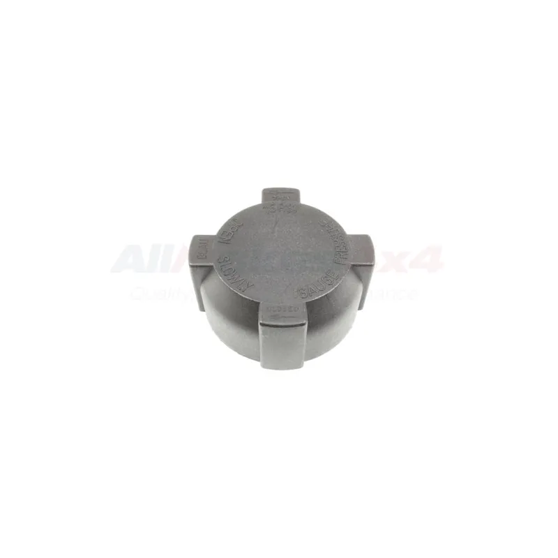 CAP - EXPANSION TANK - RADIATOR