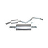EXHAUST - SILENCER & TAILPIPE
