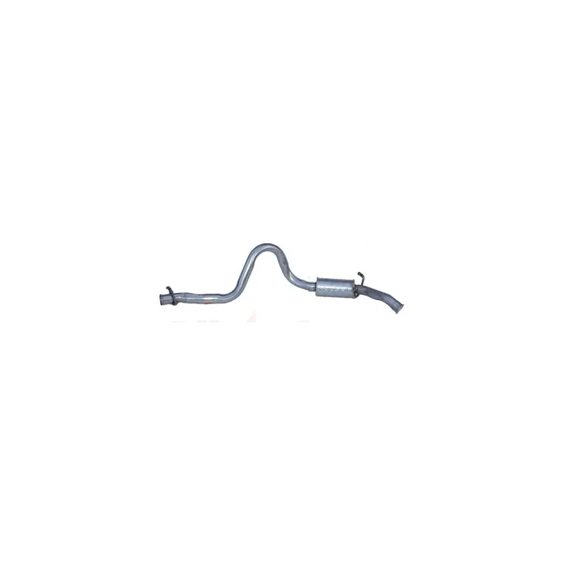 PIPE  EXHAUST  FRONT