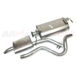 EXHAUST ASSY(V8 CAT)