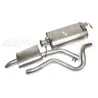 EXHAUST ASSY(V8 CAT)
