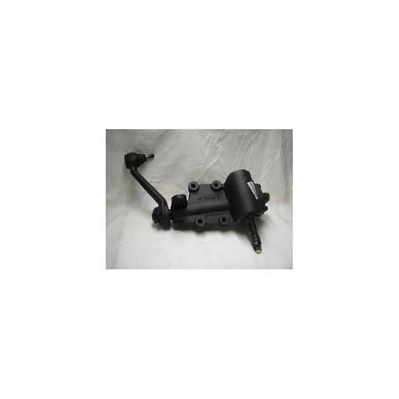 STEERING BOX LHD