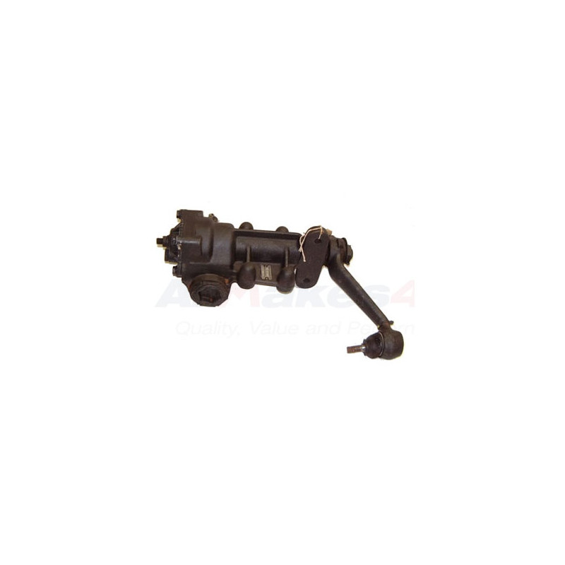 STEERING BOX