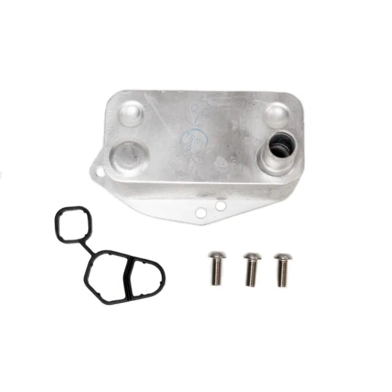 OIL COOLER ASSY