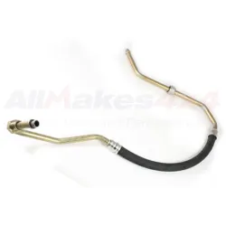 PIPE OIL COOLER