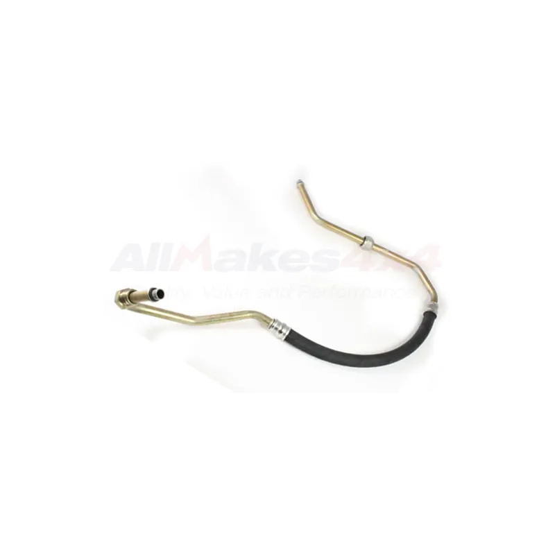 PIPE OIL COOLER