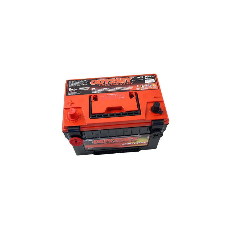 BATTERY WET NON SPILLABLE