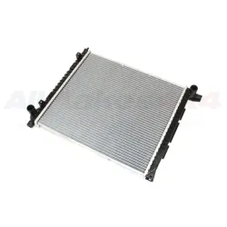 RADIATOR - ASSEMBLY