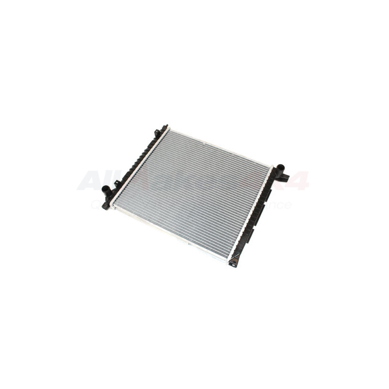 RADIATOR - ASSEMBLY
