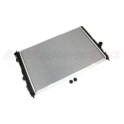 RADIATOR - ASSEMBLY