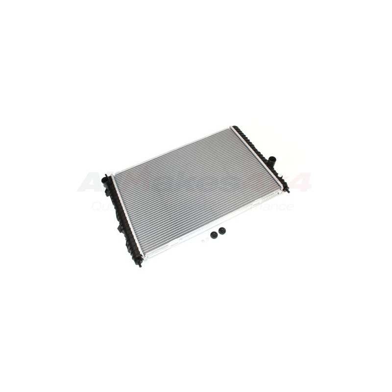 RADIATOR - ASSEMBLY