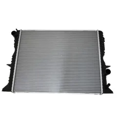 RADIATOR - ASSEMBLY - LATE TD5 & PUMA