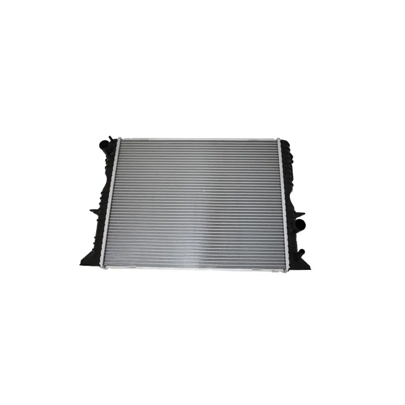 RADIATOR - ASSEMBLY - LATE TD5 & PUMA
