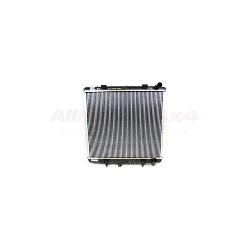 RADIATOR - ASSEMBLY