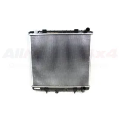 RADIATOR - ASSEMBLY