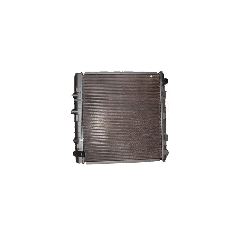 RADIATOR - ASSEMBLY