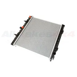 RADIATOR - ASSEMBLY