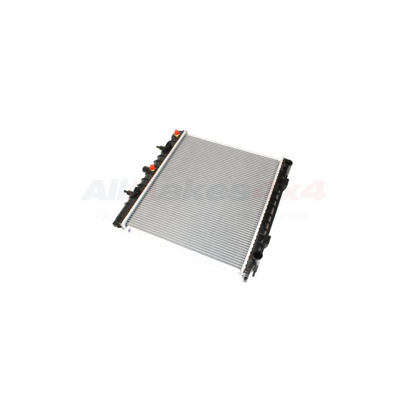 RADIATOR - ASSEMBLY