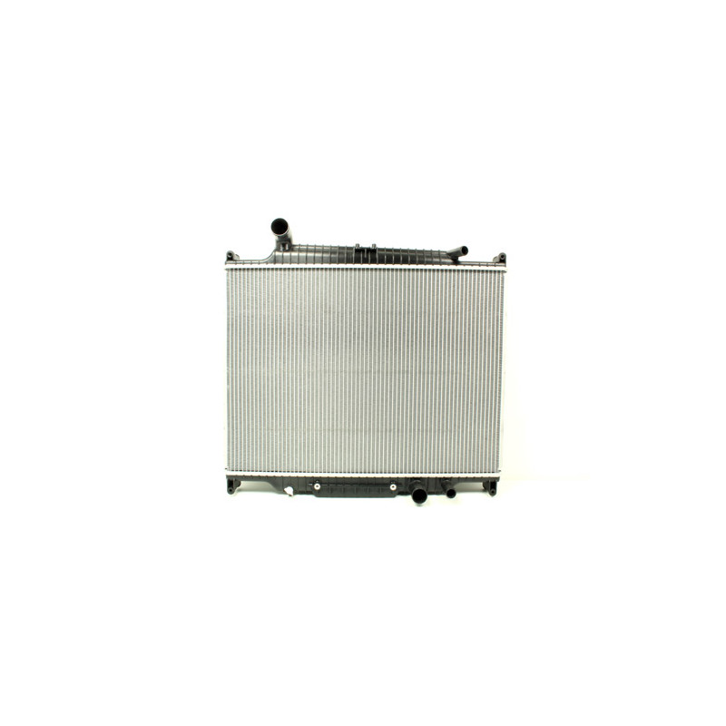 RADIATOR - ASSEMBLY