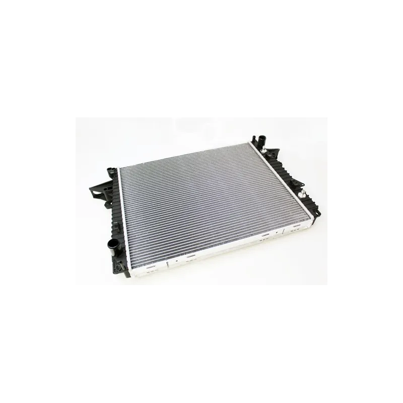 RADIATOR - D3/D4 - 6 SPEED MANUAL