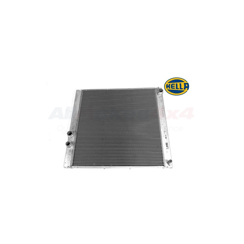 RADIATOR ASSY