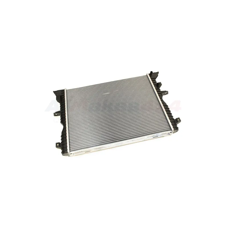 RADIATOR-ASSEMBLY-DEF TD5 + VALVE