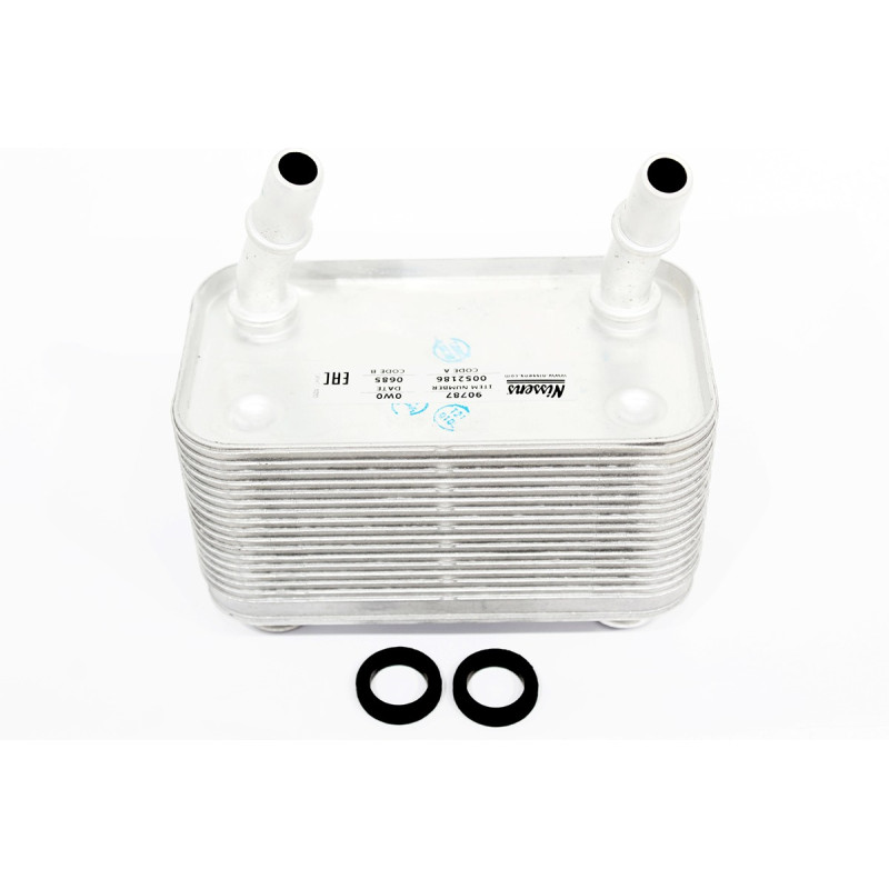 OIL COOLER-ENGINE