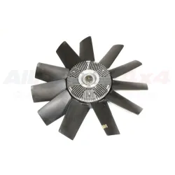 FAN AND DRIVE - ASSEMBLY