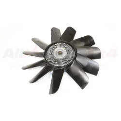 FAN - VISCOUS - ENGINE COOLING - DIESEL