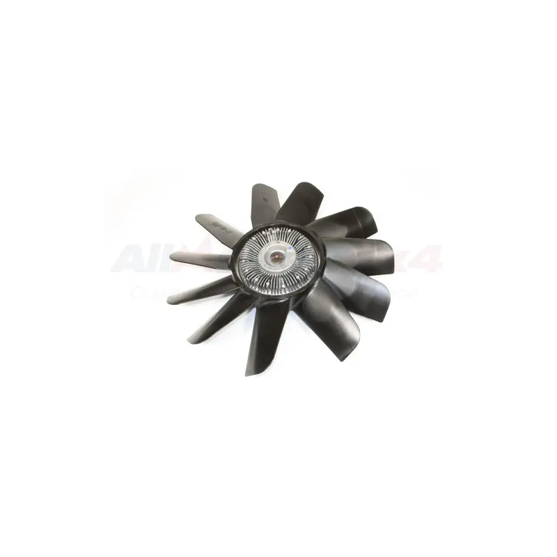 FAN - VISCOUS - ENGINE COOLING - DIESEL