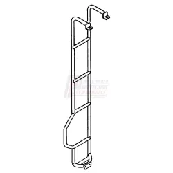 REAR ACCESS LADDER