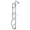 REAR ACCESS LADDER