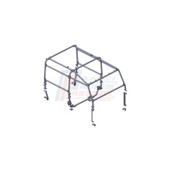 EXTERNAL ROLL CAGE - 6 POINT