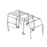 FULL EXTERNAL ROLL CAGE - 8 POINT