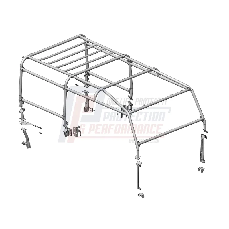 EXTERNAL ROLL CAGE
