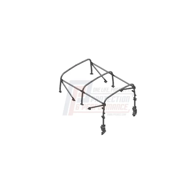 SOFT TOP ROLL CAGE