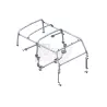 SOFT TOP ROLL CAGE - 8 POINT