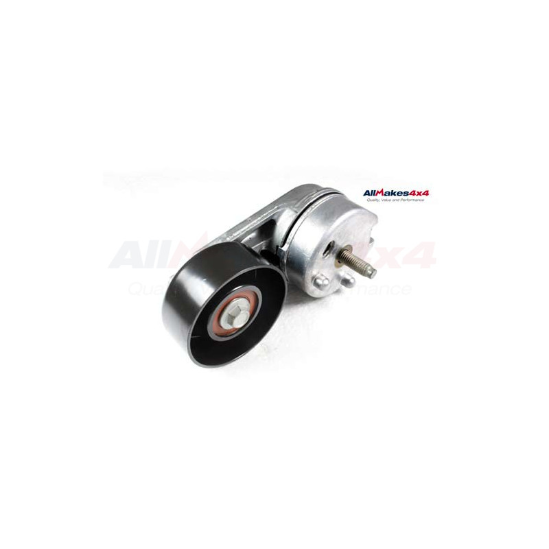 TENSIONER - ASSEMBLY